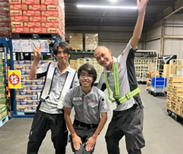 社員紹介にVM柏支店のインタビューを追加しました