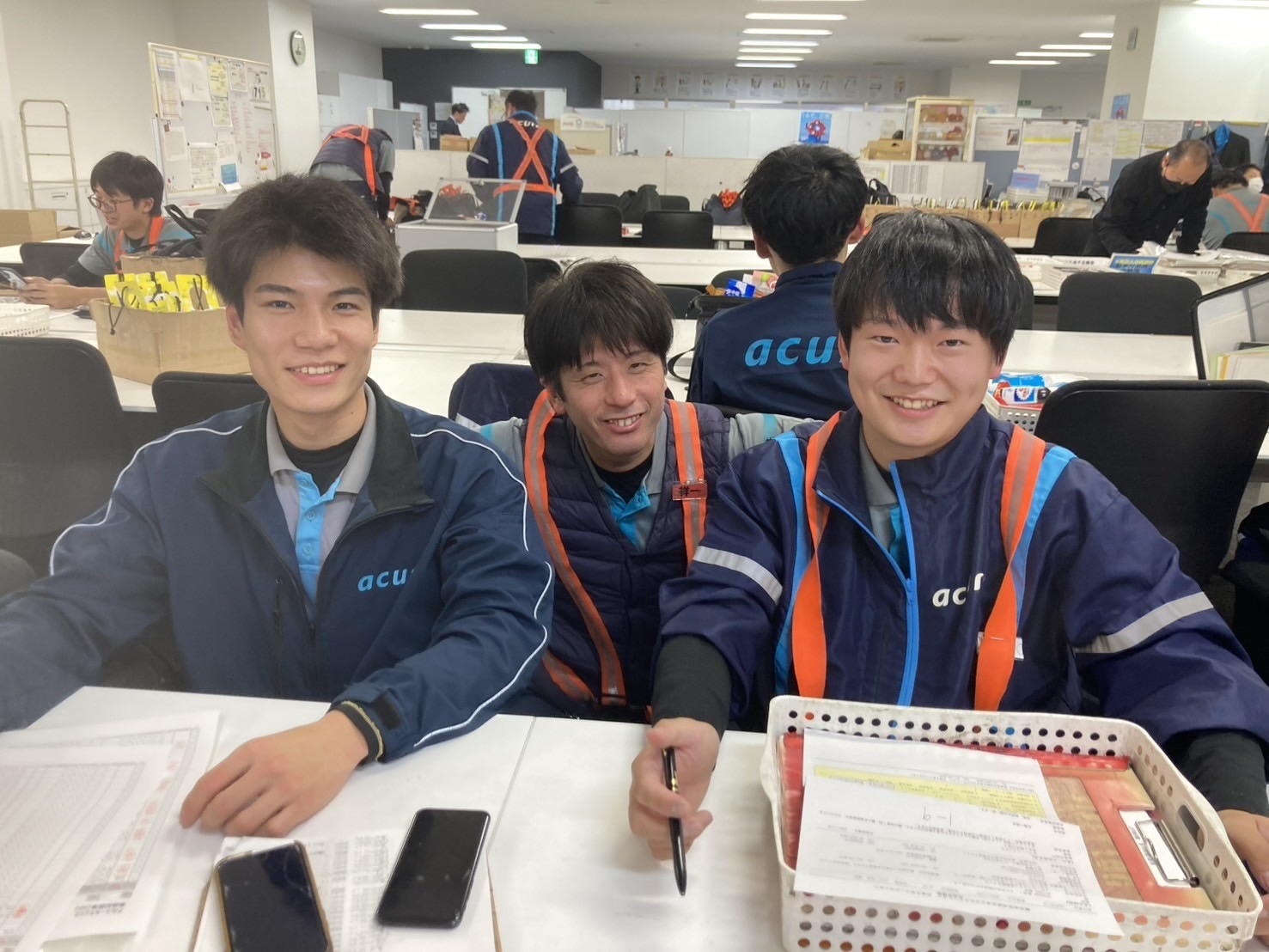 社員紹介にJR板橋支店 のインタビューを追加しました