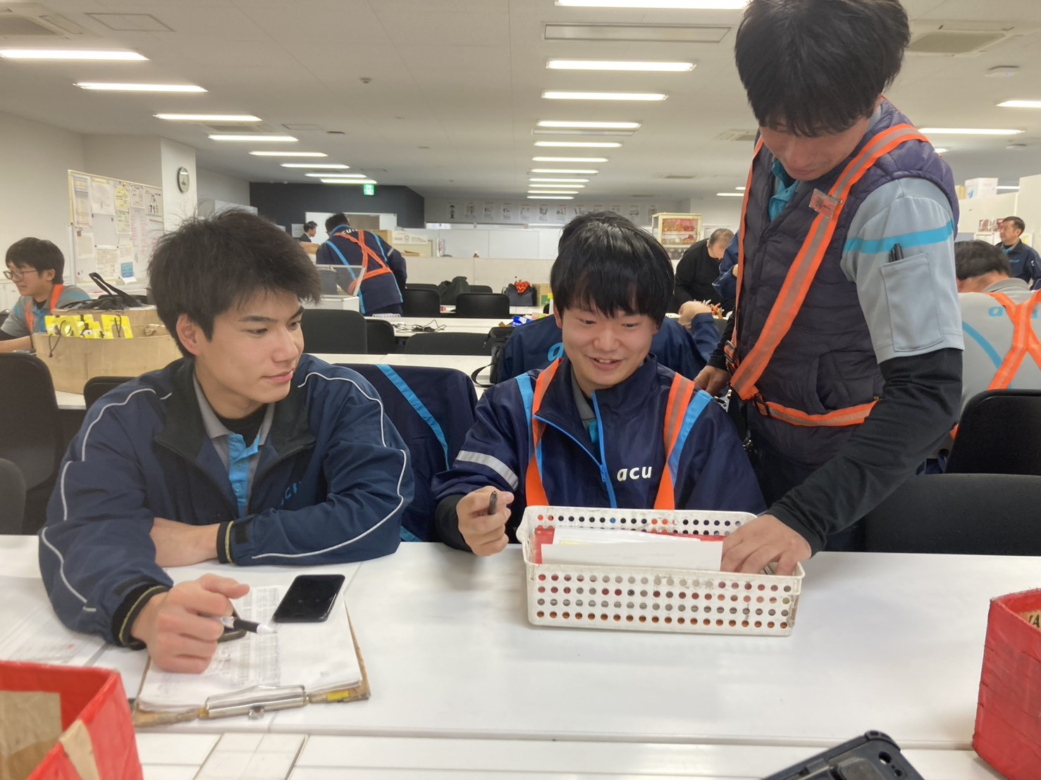 社員紹介にJR板橋支店 のインタビューを追加しました